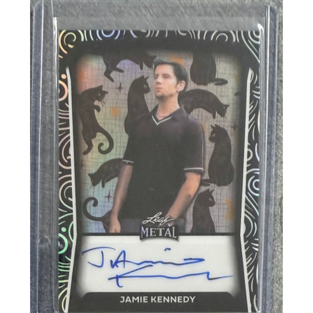 2024 Leaf Metal Halloween Multi-Sport Hobby Box