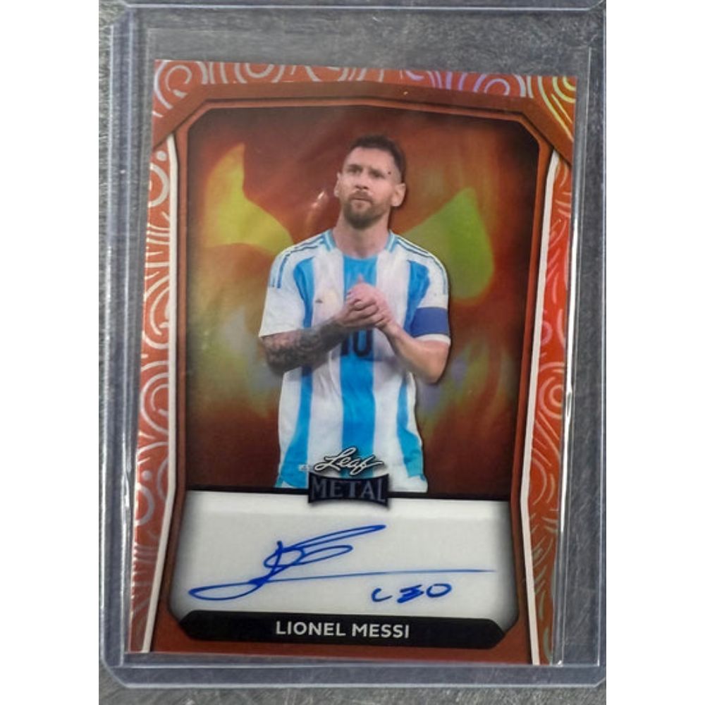 2024 Leaf Metal Halloween Multi-Sport Hobby Box — view 2