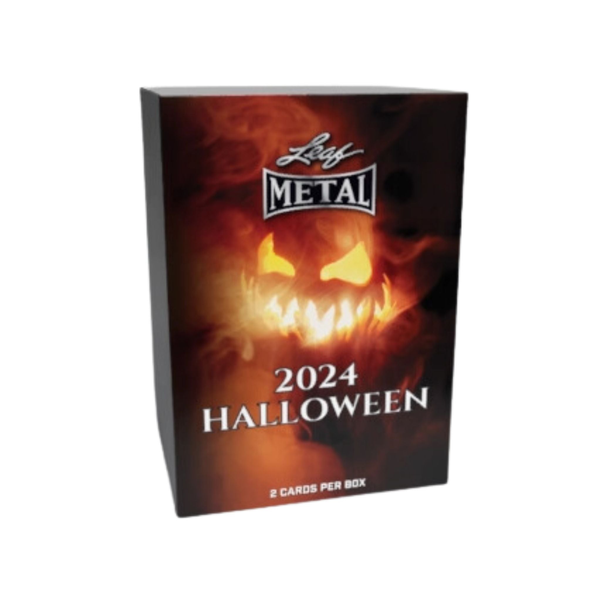 2024 Leaf Metal Halloween Multi-Sport Hobby Box — view 5