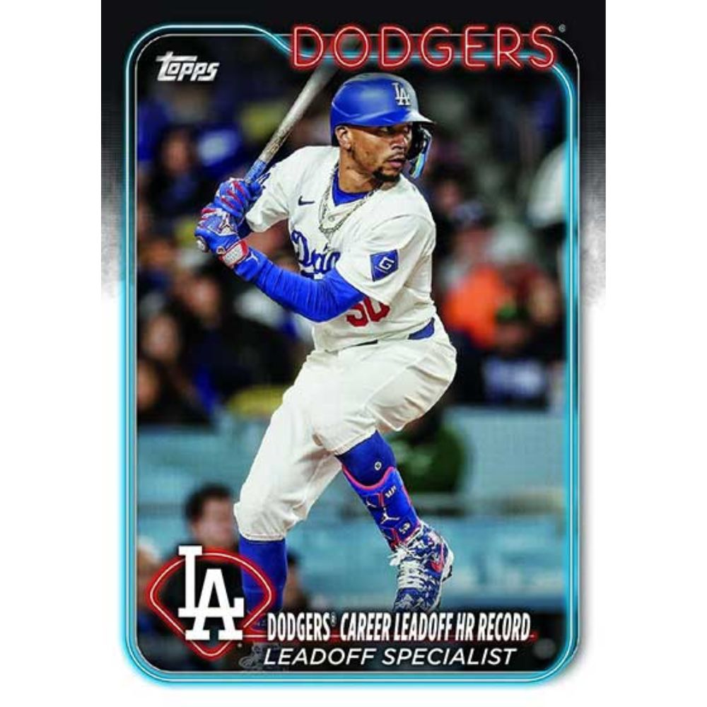 2024 Topps Update Series Baseball Jumbo Box — view 6