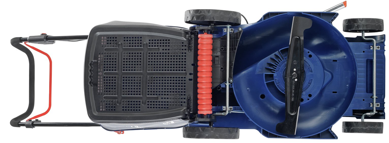 Spear & Jackson 42cm Cordless Rotary Lawnmower - 40V — view 4