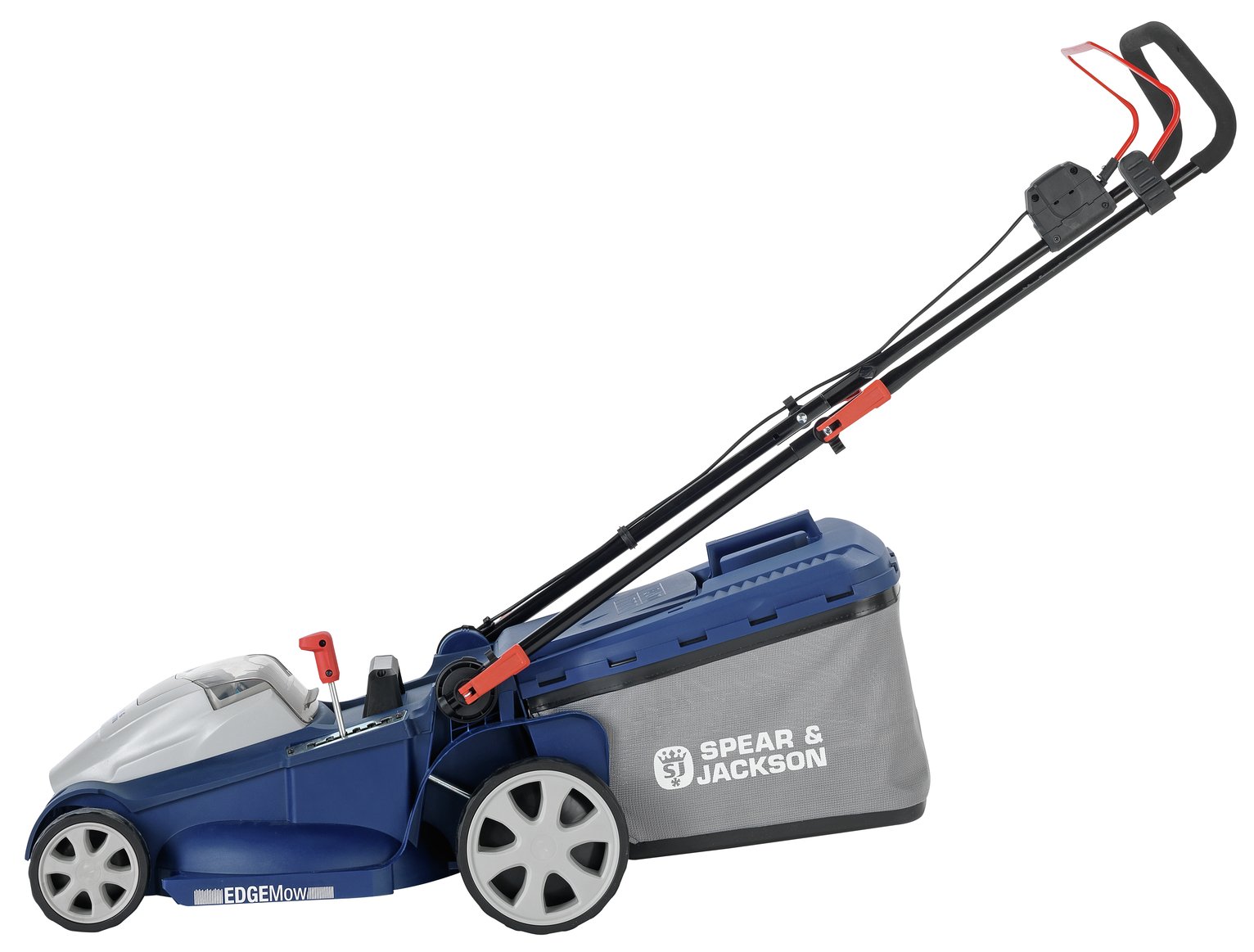 Spear & Jackson 42cm Cordless Rotary Lawnmower - 40V — view 9