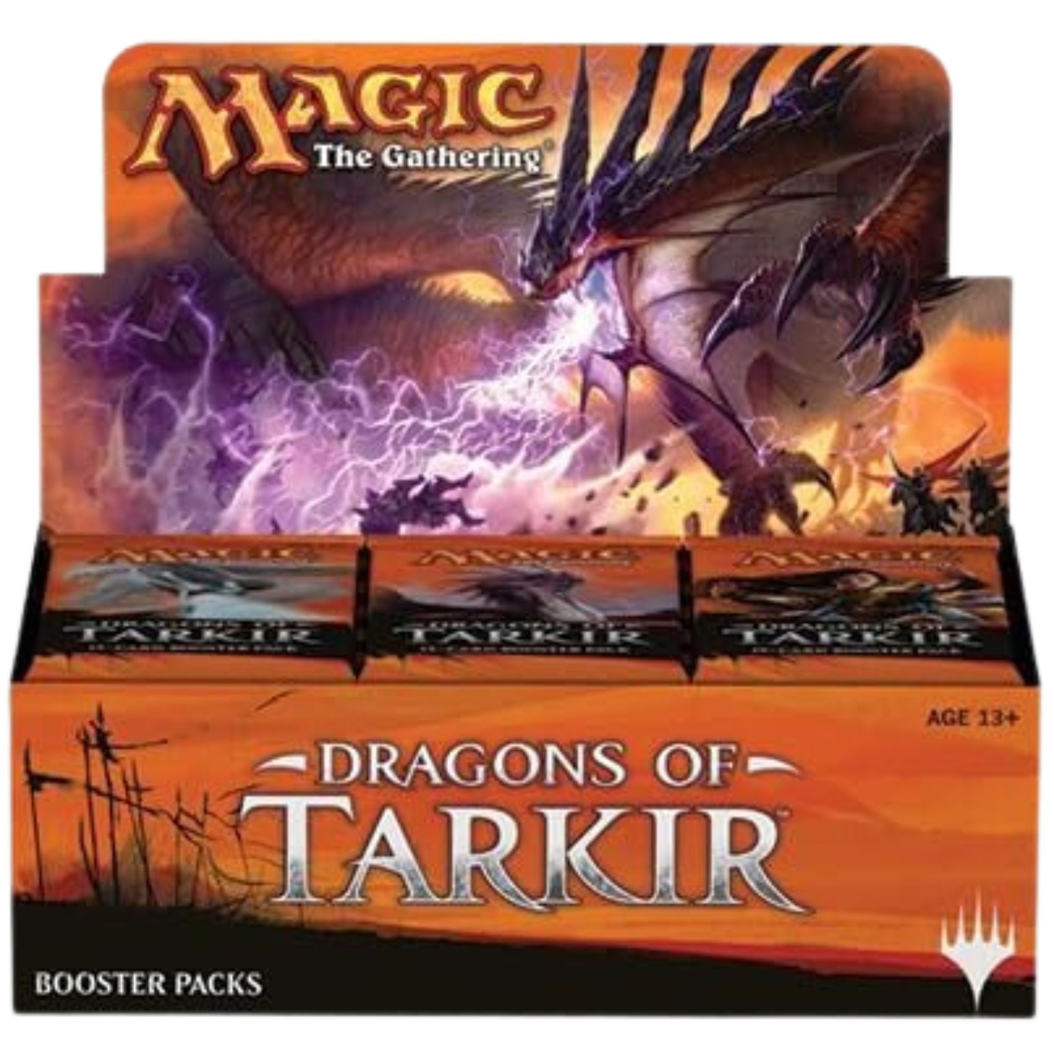 Magic The Gathering Dragons of Tarkir Booster Box