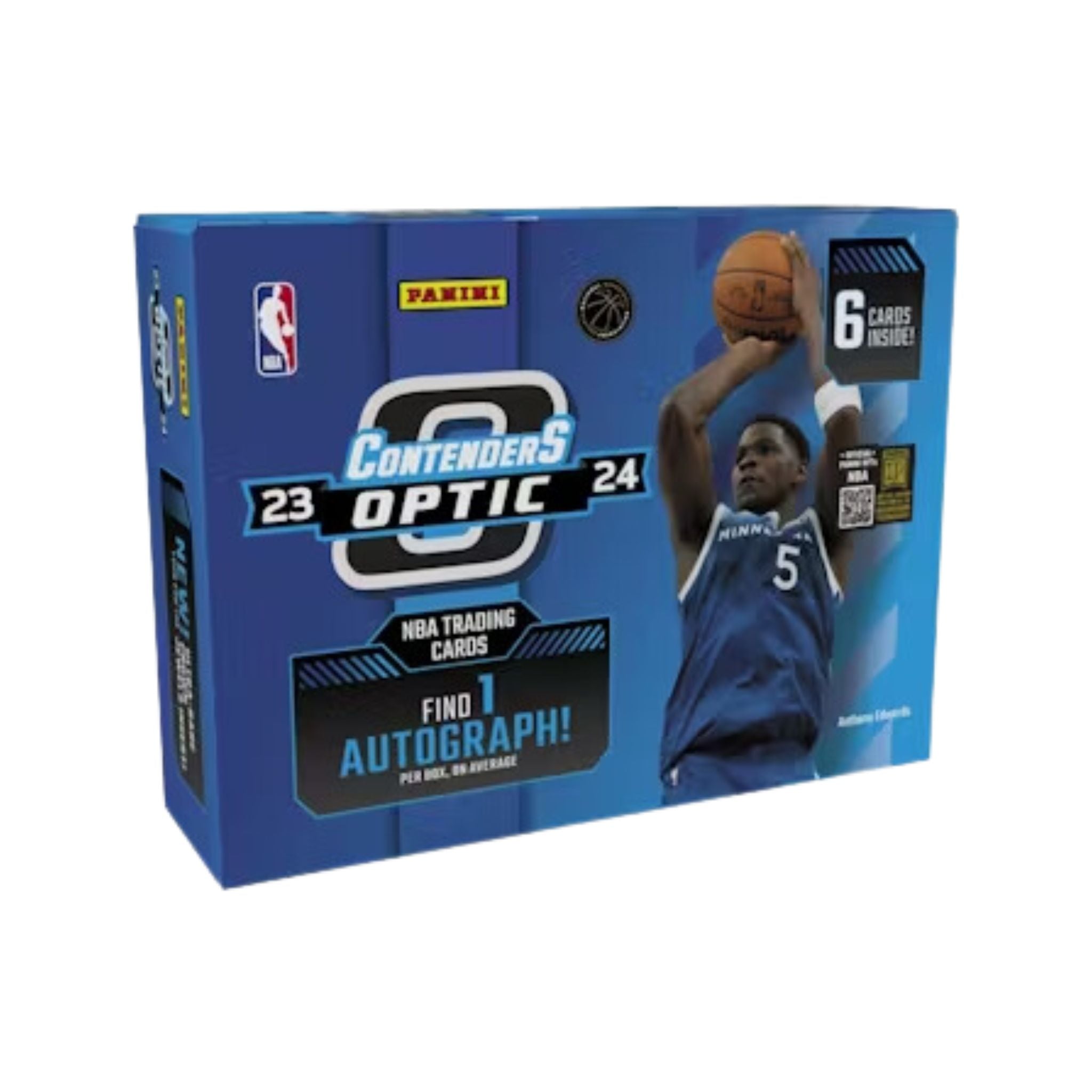 2023/24 Panini Contenders Optic Basketball Hobby Box