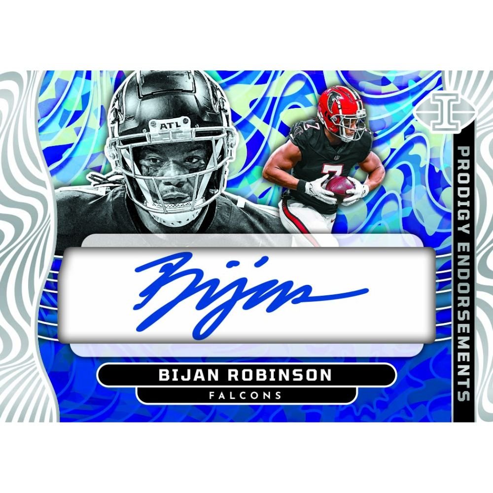 2024 Panini Illusions Football Hobby Box — view 2