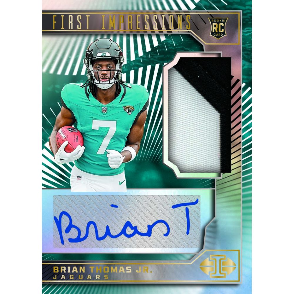 2024 Panini Illusions Football Hobby Box — view 4