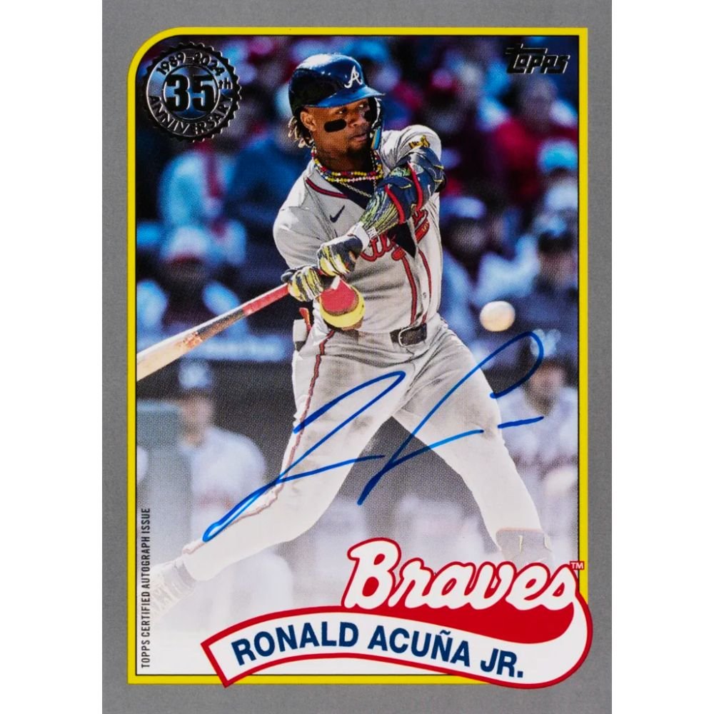 2024 Topps Update Series Baseball Hobby Box — view 8