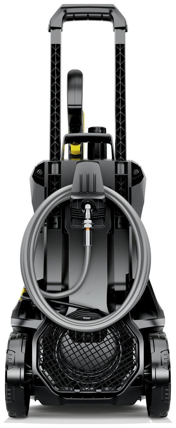 Karcher K4 Power Control Pressure Washer - 1800W — view 5