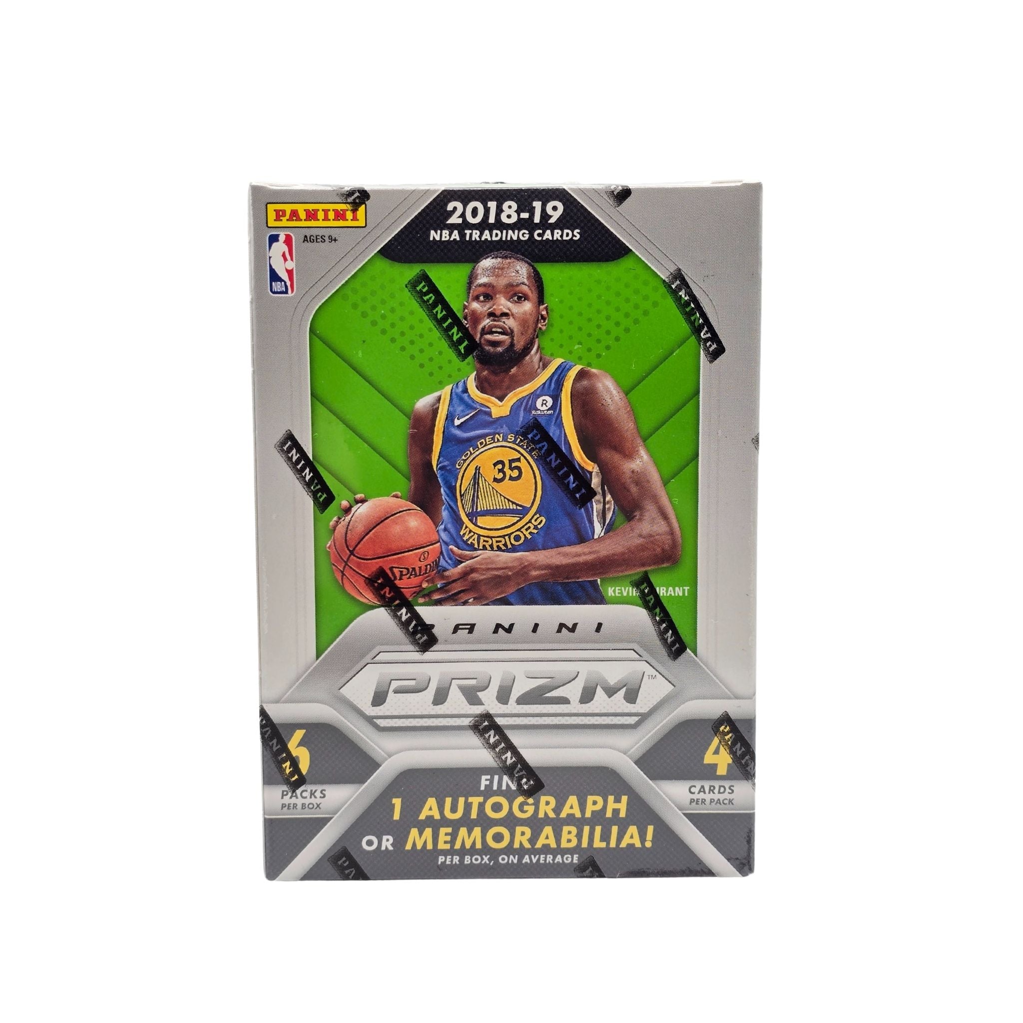 2018/19 Panini Prizm Basketball Blaster Box