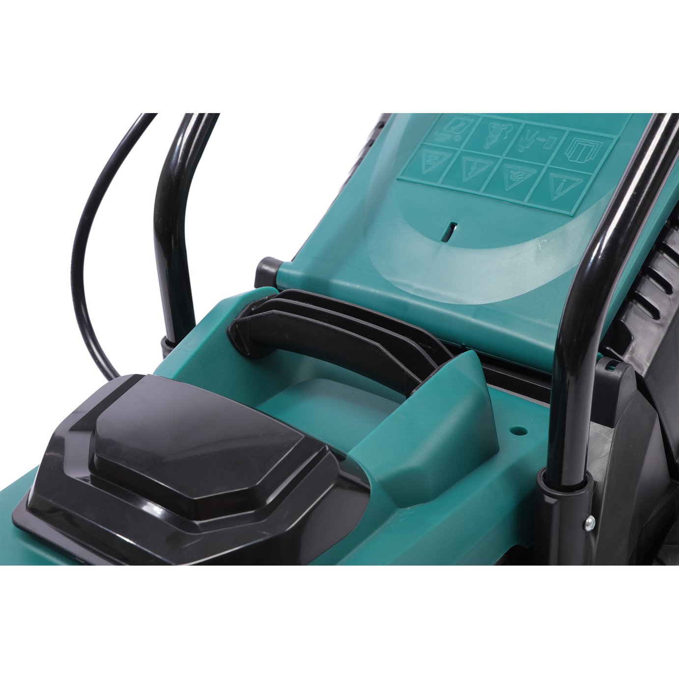 McGregor 2-in-1 18V Cordless Lawnmower & Trimmer — view 3
