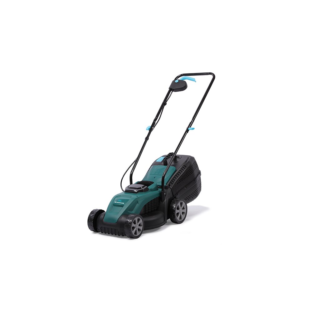 McGregor 2-in-1 18V Cordless Lawnmower & Trimmer — view 7