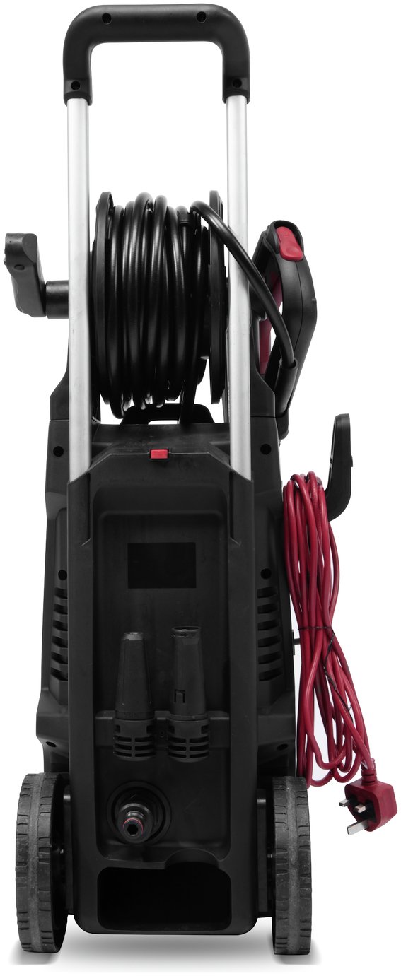Spear & Jackson Pressure Washer with Smart Control- 2200W — view 4