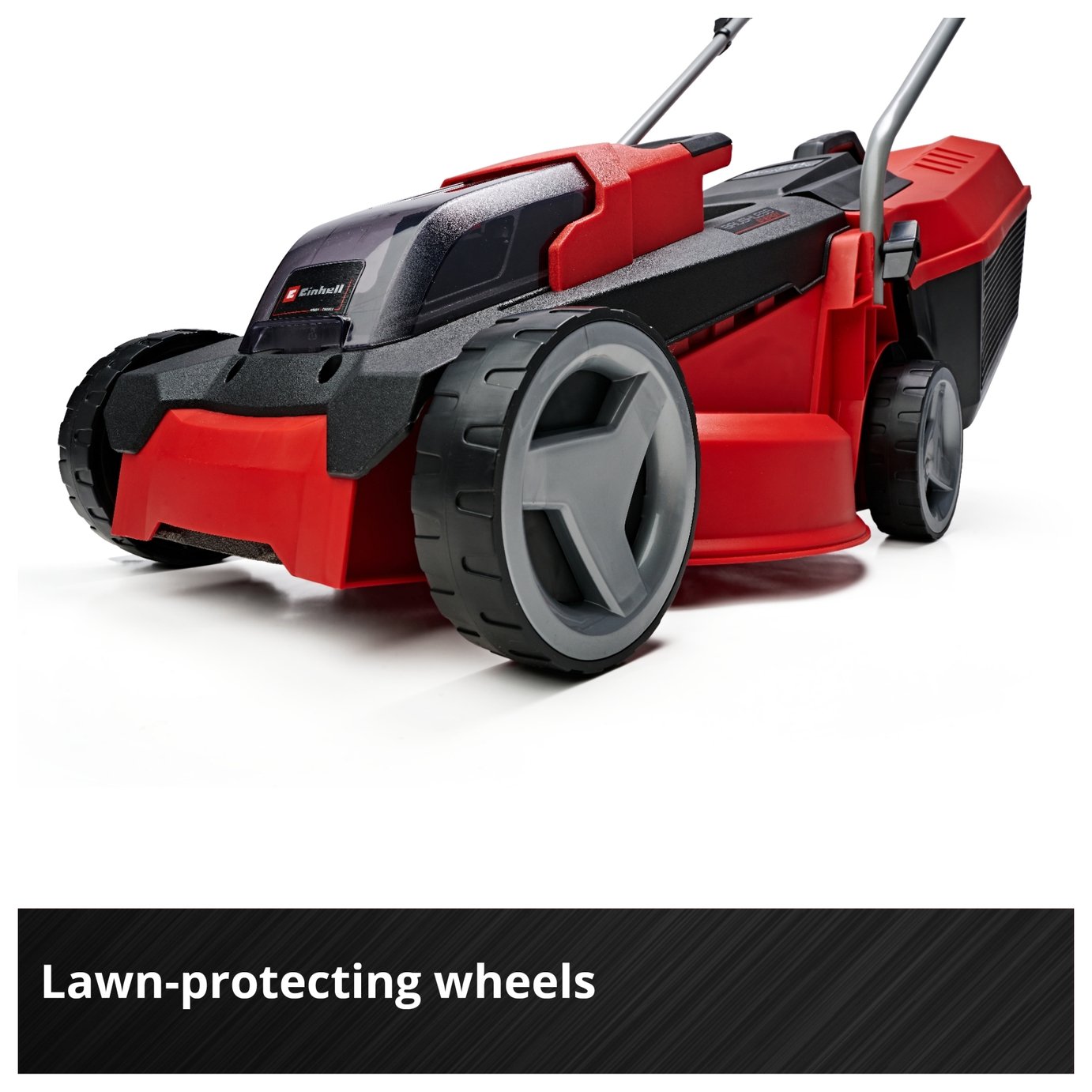 Einhell 30cm Cordless Rotary Lawnmower - 18V — view 8
