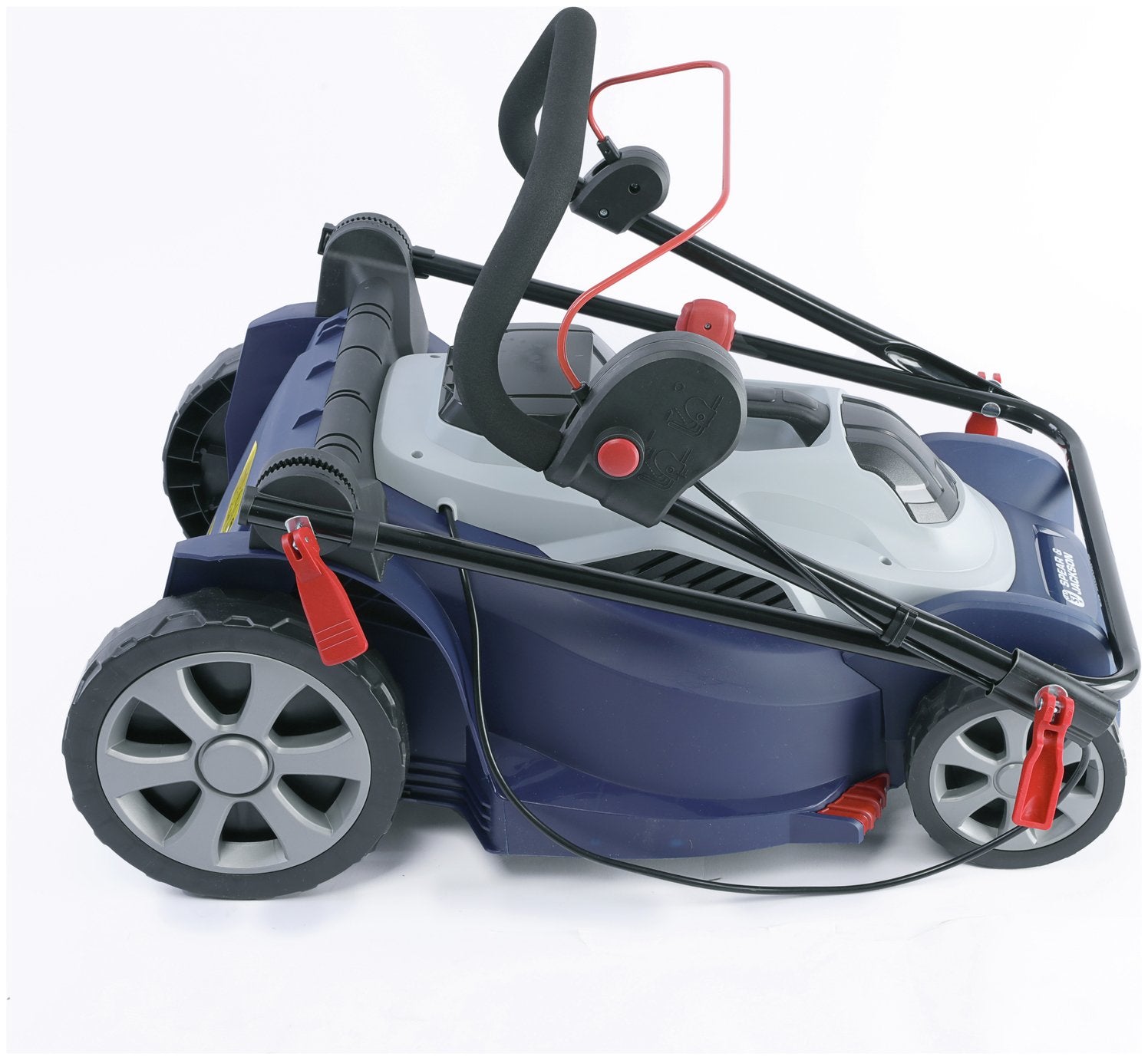 Spear & Jackson 40cm Cordless Rotary Lawnmower - 36V — view 9