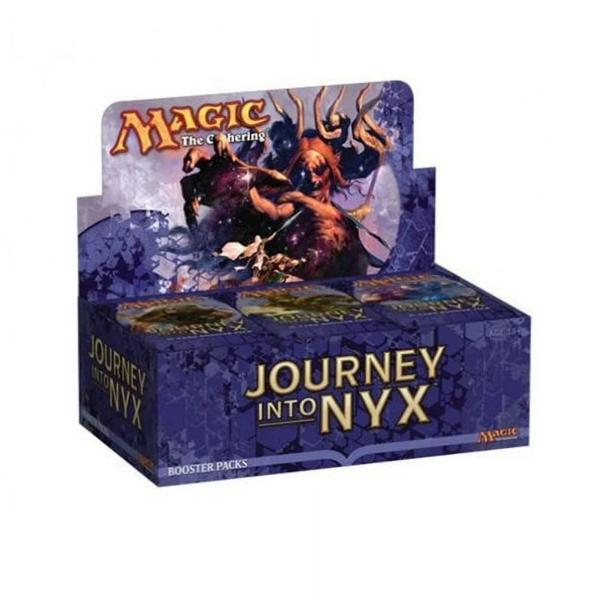 Magic The Gathering Journey Into Nyx Booster Box
