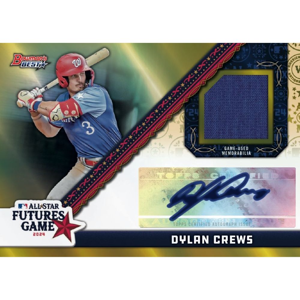 2024 Bowman's Best Baseball Hobby Box