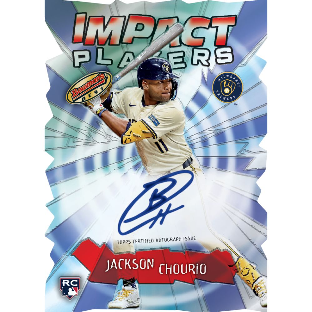 2024 Bowman's Best Baseball Hobby Box — view 2