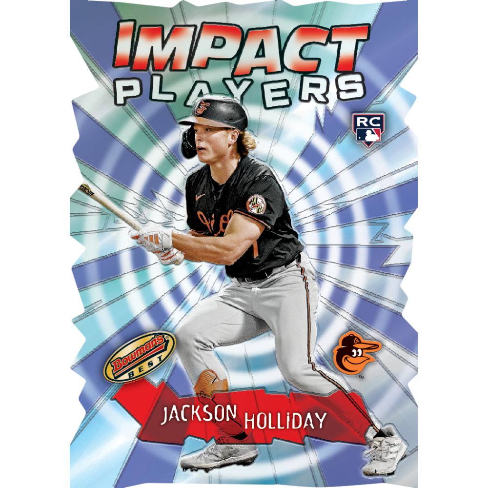 2024 Bowman's Best Baseball Hobby Box — view 3