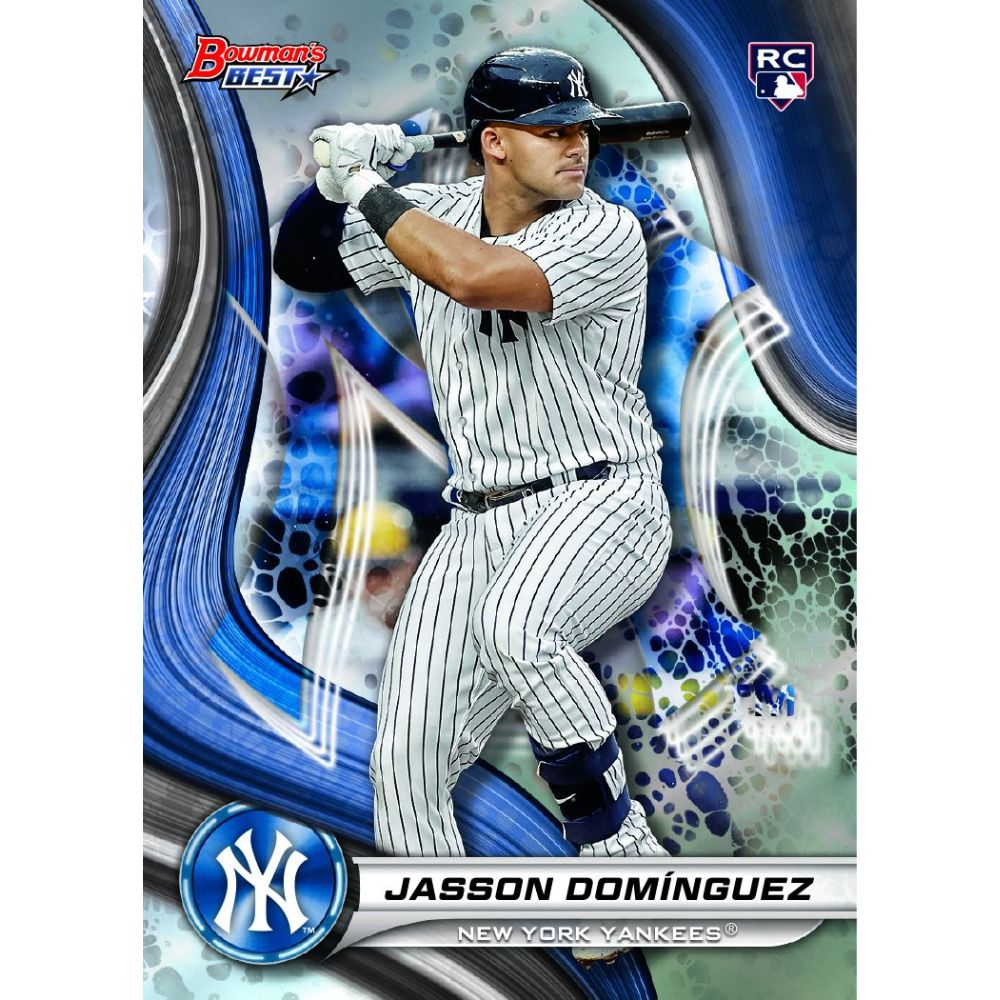 2024 Bowman's Best Baseball Hobby Box — view 5