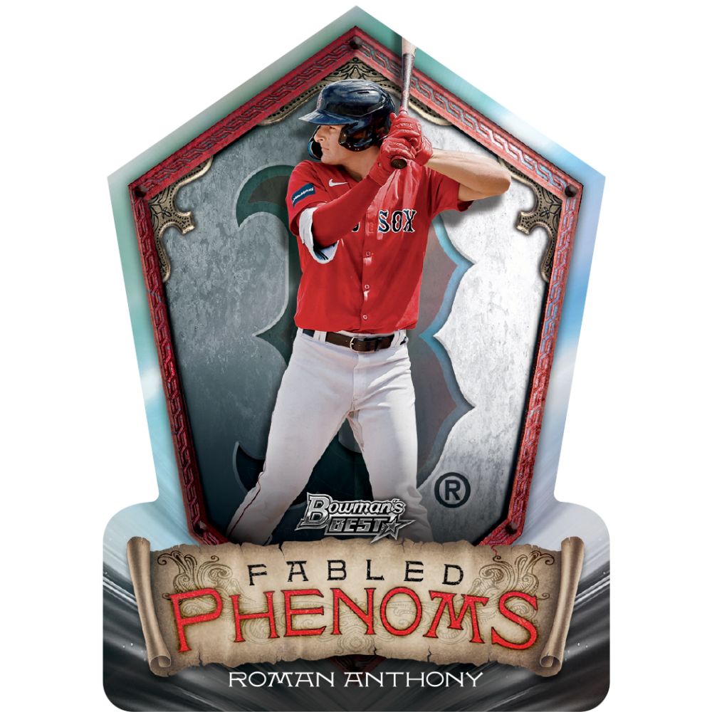 2024 Bowman's Best Baseball Hobby Box — view 7