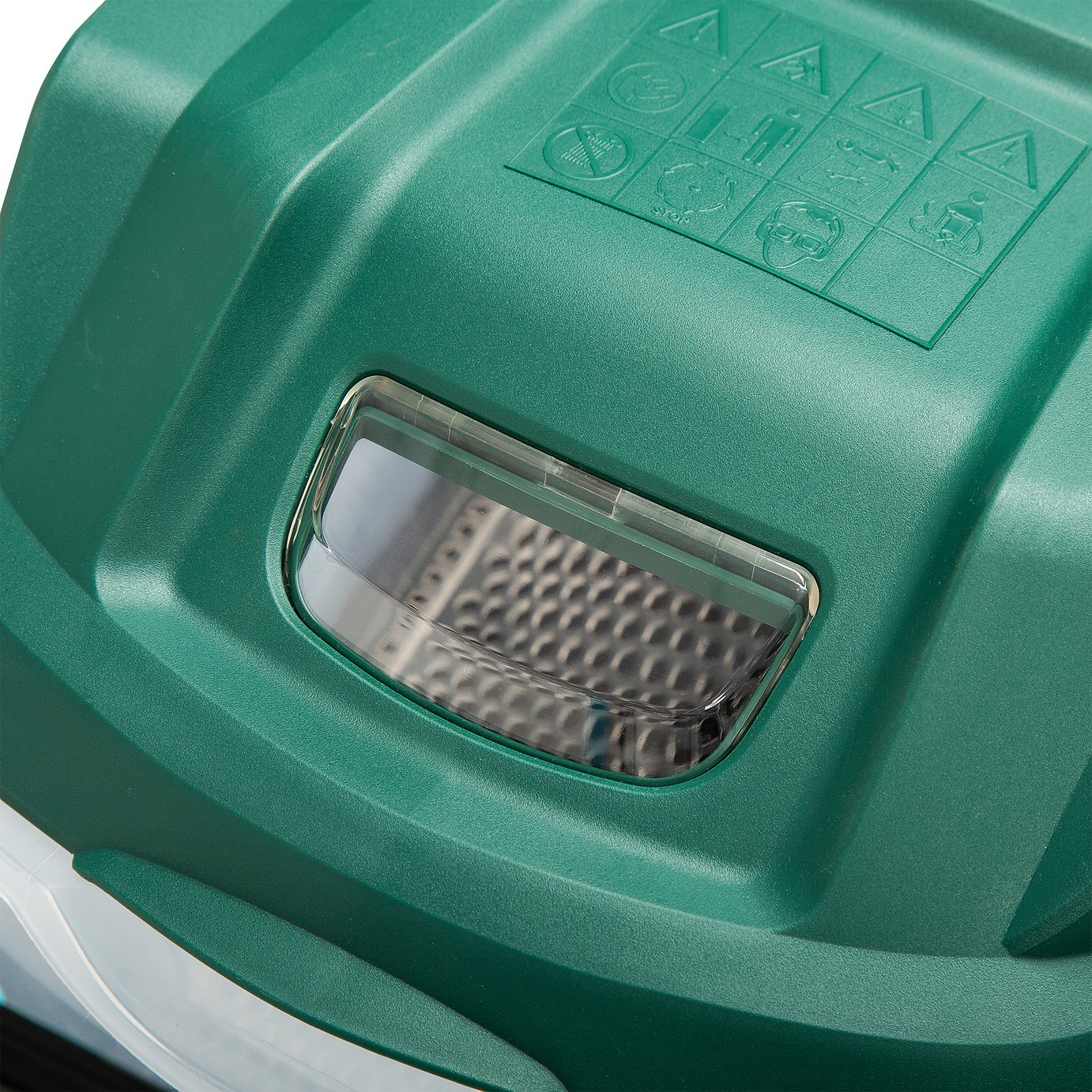 McGregor Hover Lawnmower & Grass Trimmer Set — view 11