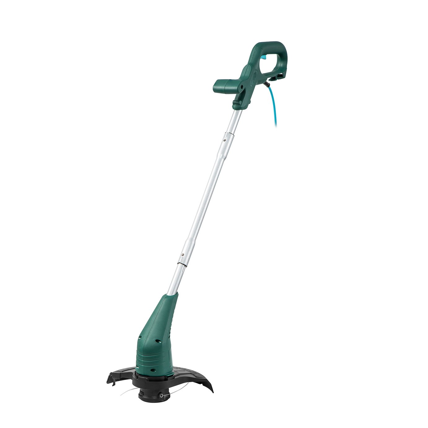 McGregor Hover Lawnmower & Grass Trimmer Set — view 4