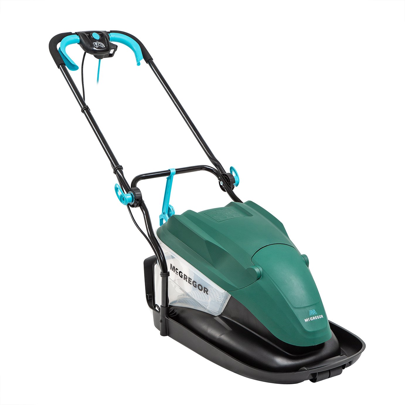 McGregor Hover Lawnmower & Grass Trimmer Set — view 6
