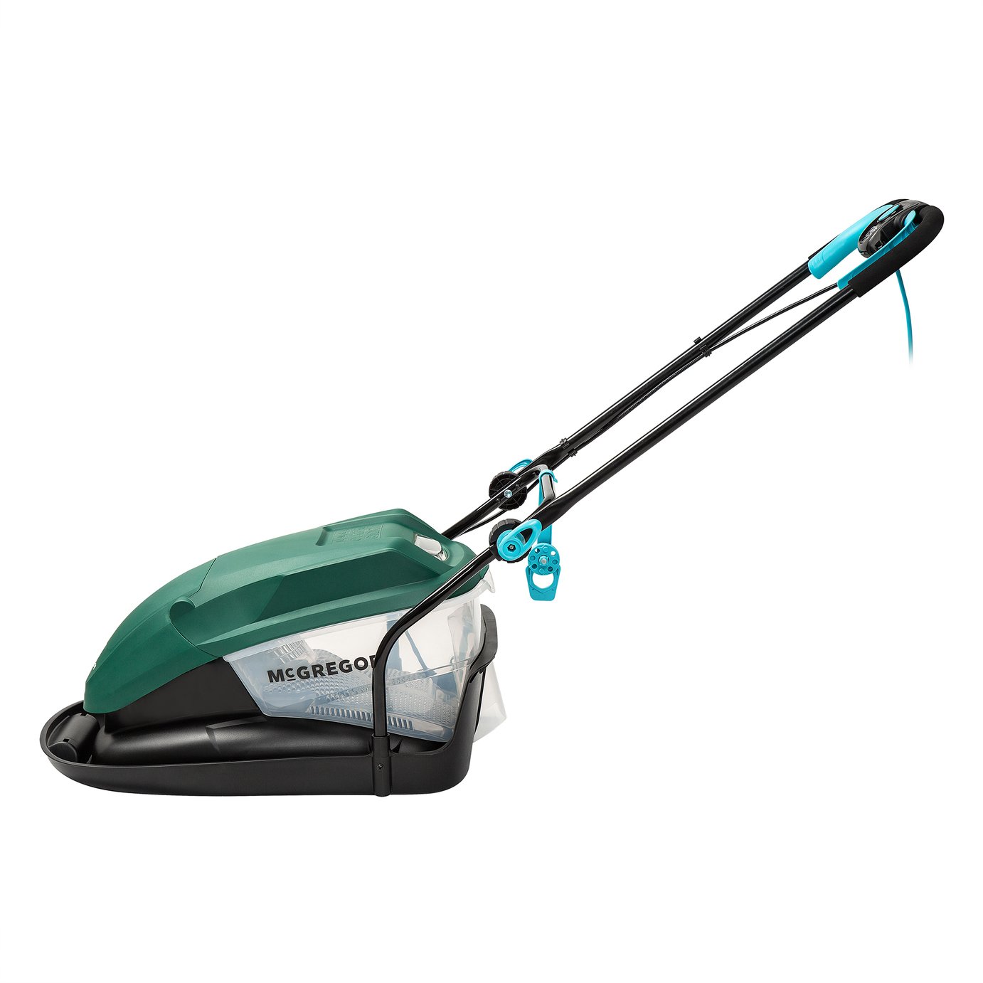 McGregor Hover Lawnmower & Grass Trimmer Set — view 7