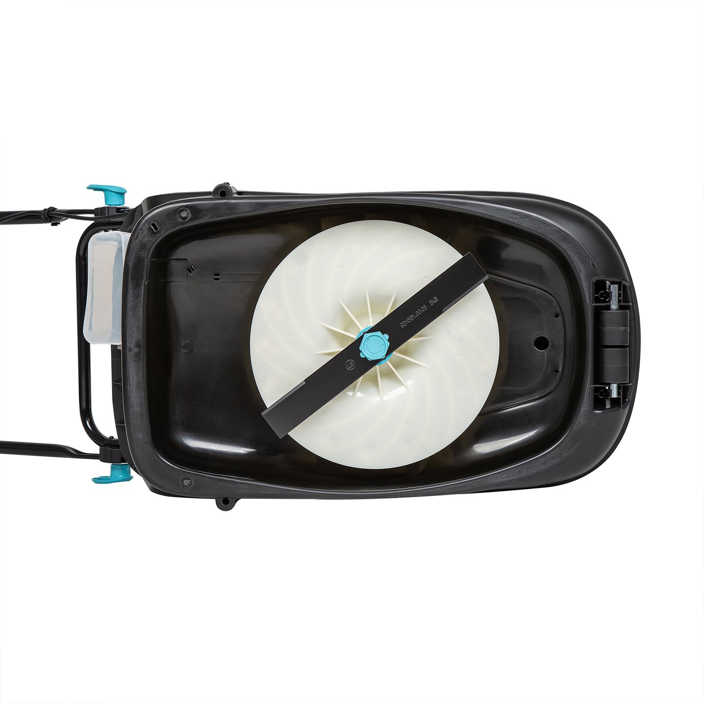 McGregor Hover Lawnmower & Grass Trimmer Set — view 9