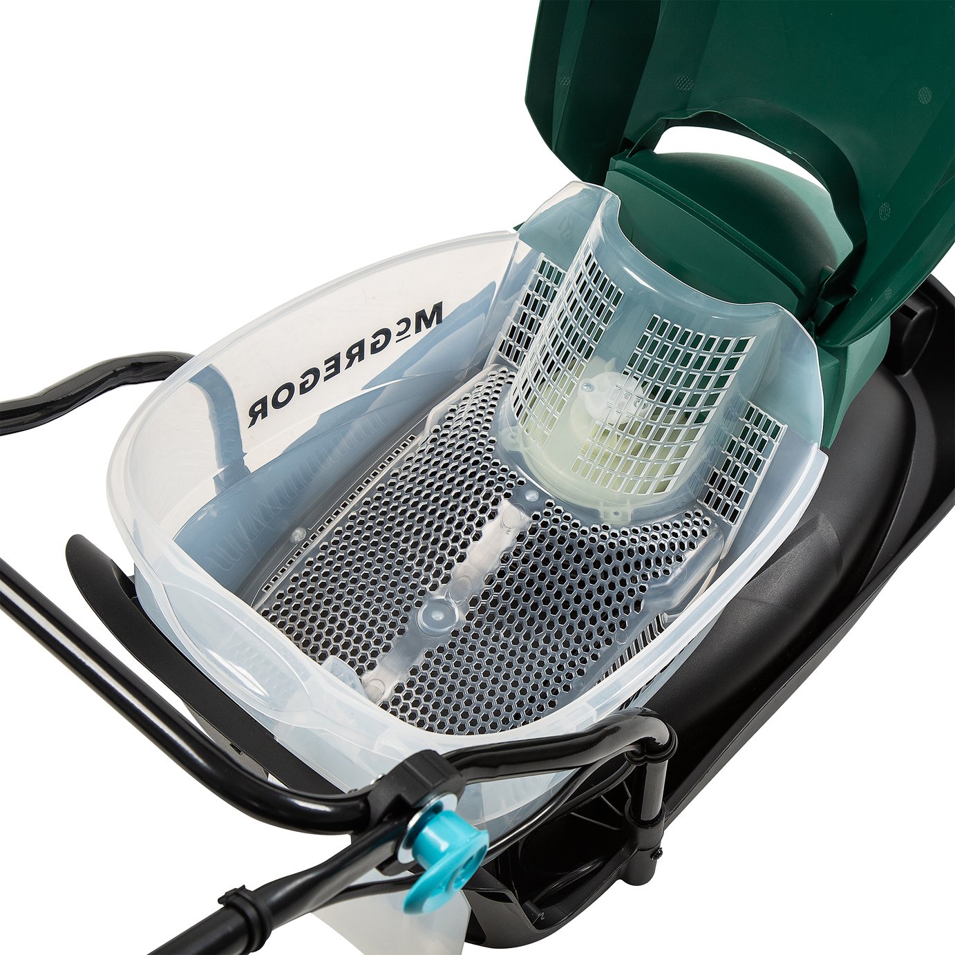 McGregor Hover Lawnmower & Grass Trimmer Set — view 10