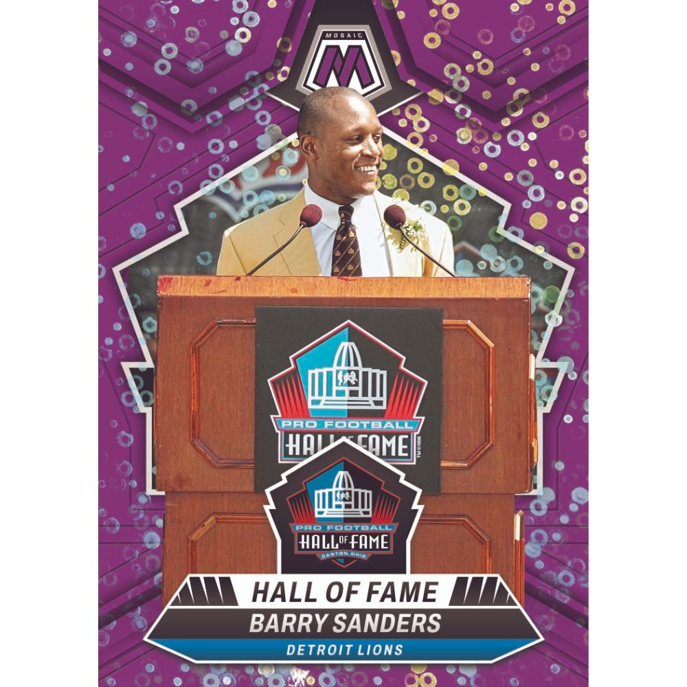 2024 Panini Mosaic Football No Huddle Box