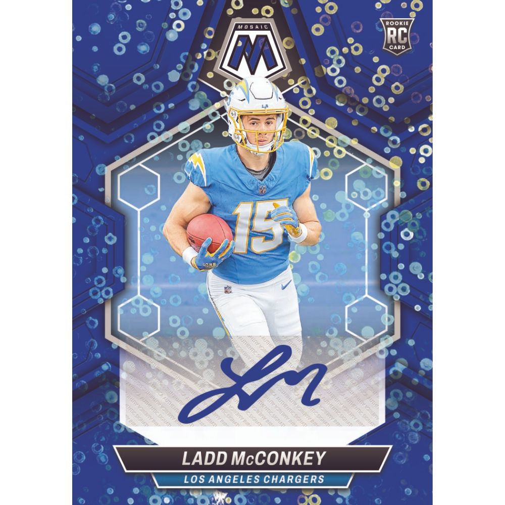 2024 Panini Mosaic Football No Huddle Box — view 3