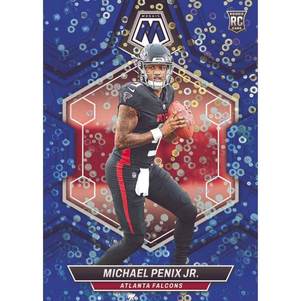 2024 Panini Mosaic Football No Huddle Box — view 4