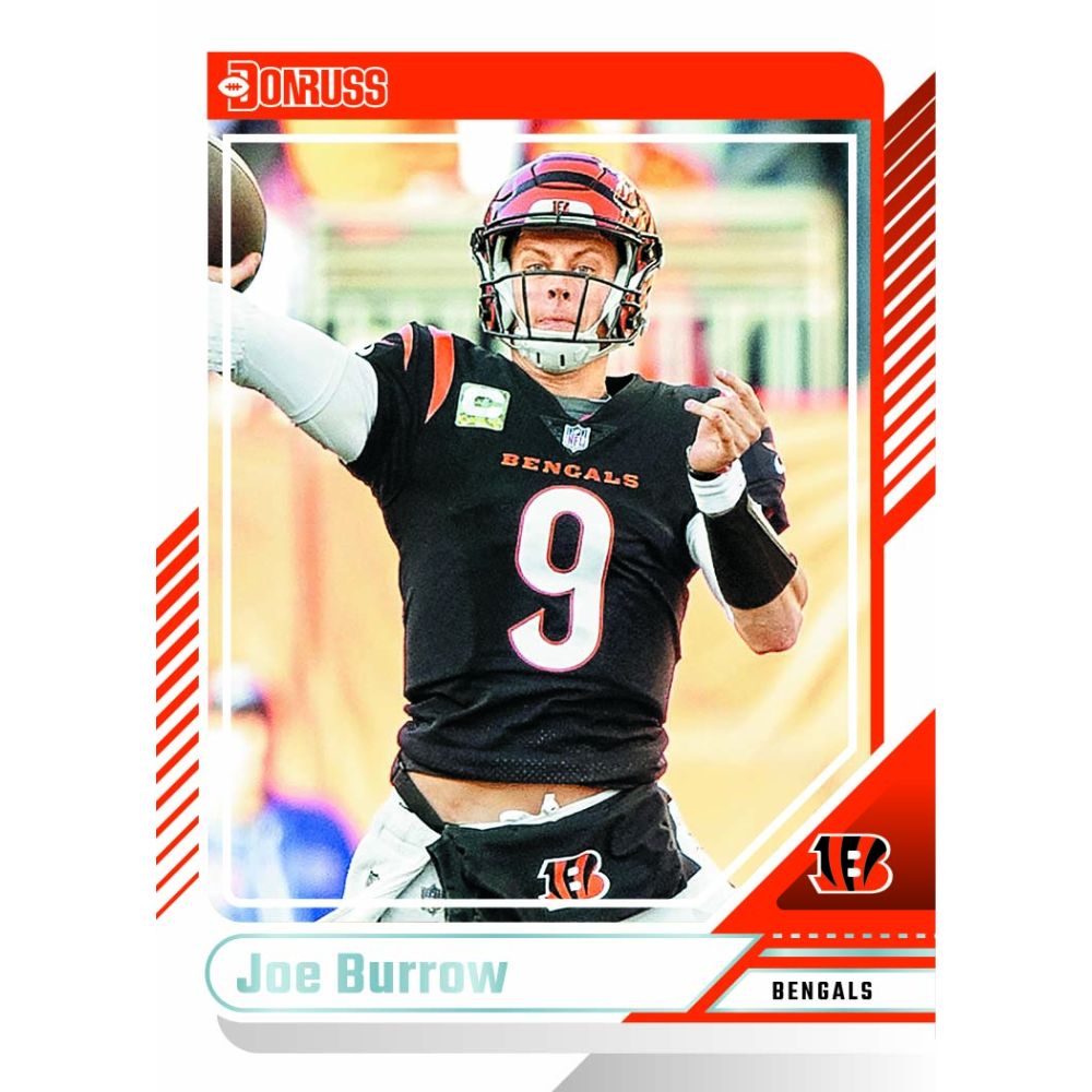 2024 Panini Donruss Football Hobby Box — view 4