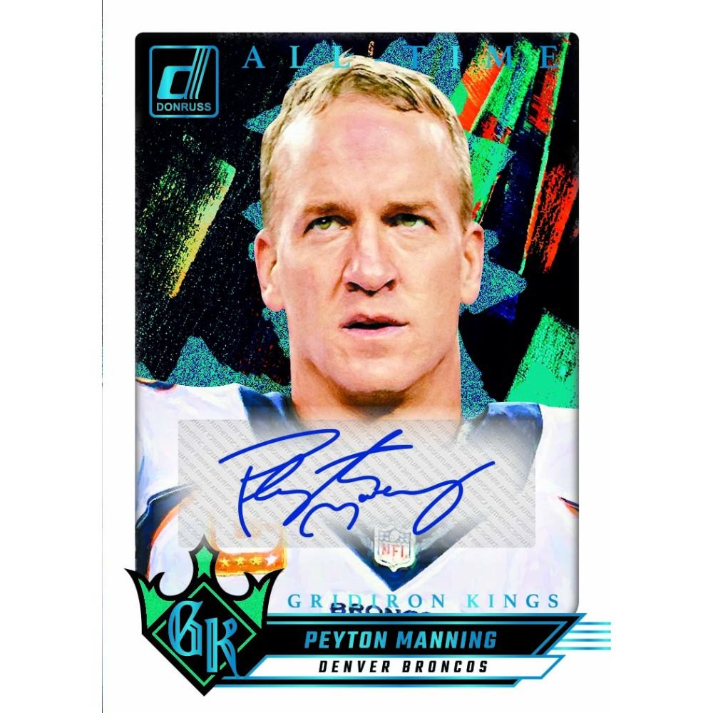 2024 Panini Donruss Football Hobby Box — view 9