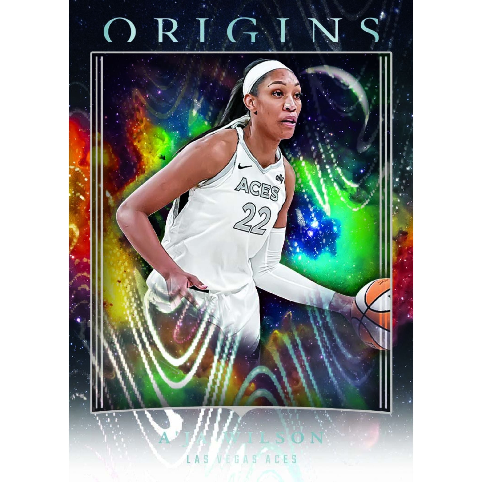 2024 Panini Origins WNBA Basketball Hobby Box — view 2