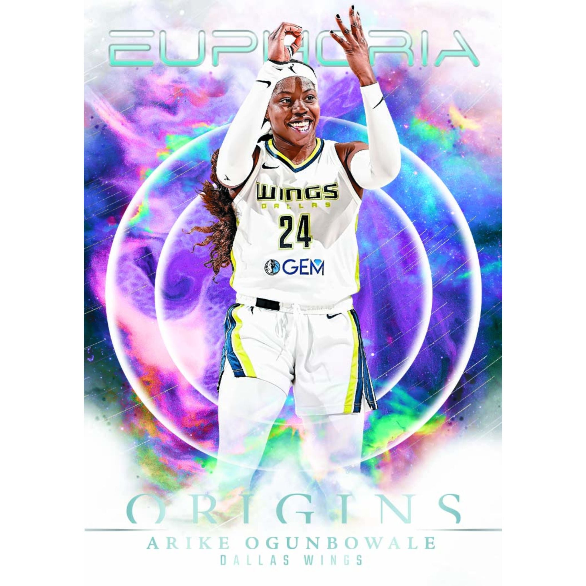 2024 Panini Origins WNBA Basketball Hobby Box — view 3