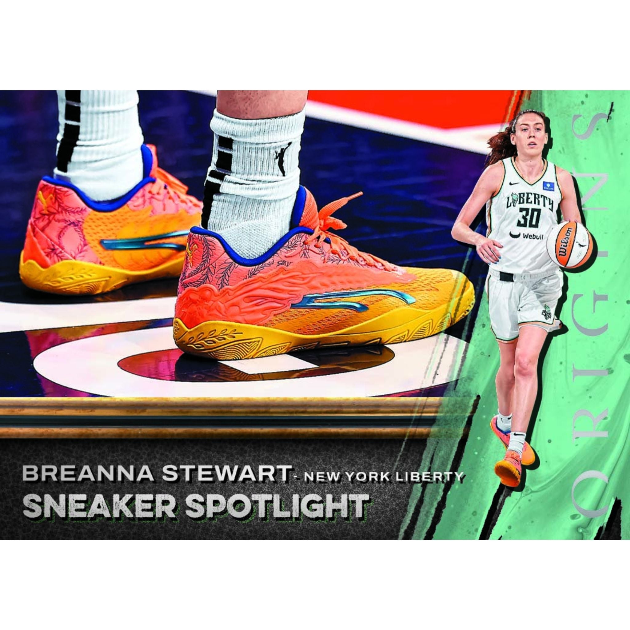 2024 Panini Origins WNBA Basketball Hobby Box — view 6
