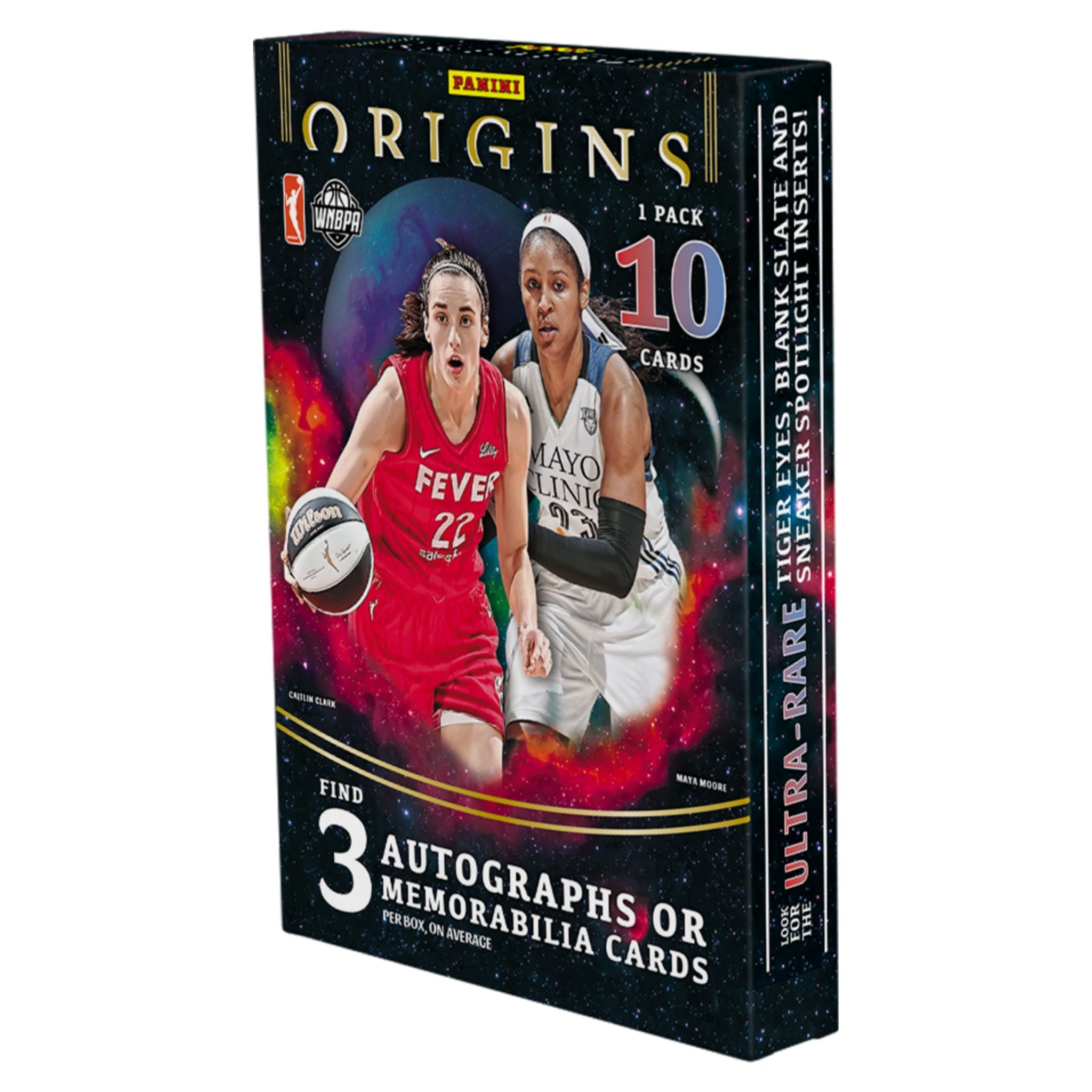 2024 Panini Origins WNBA Basketball Hobby Box — view 7