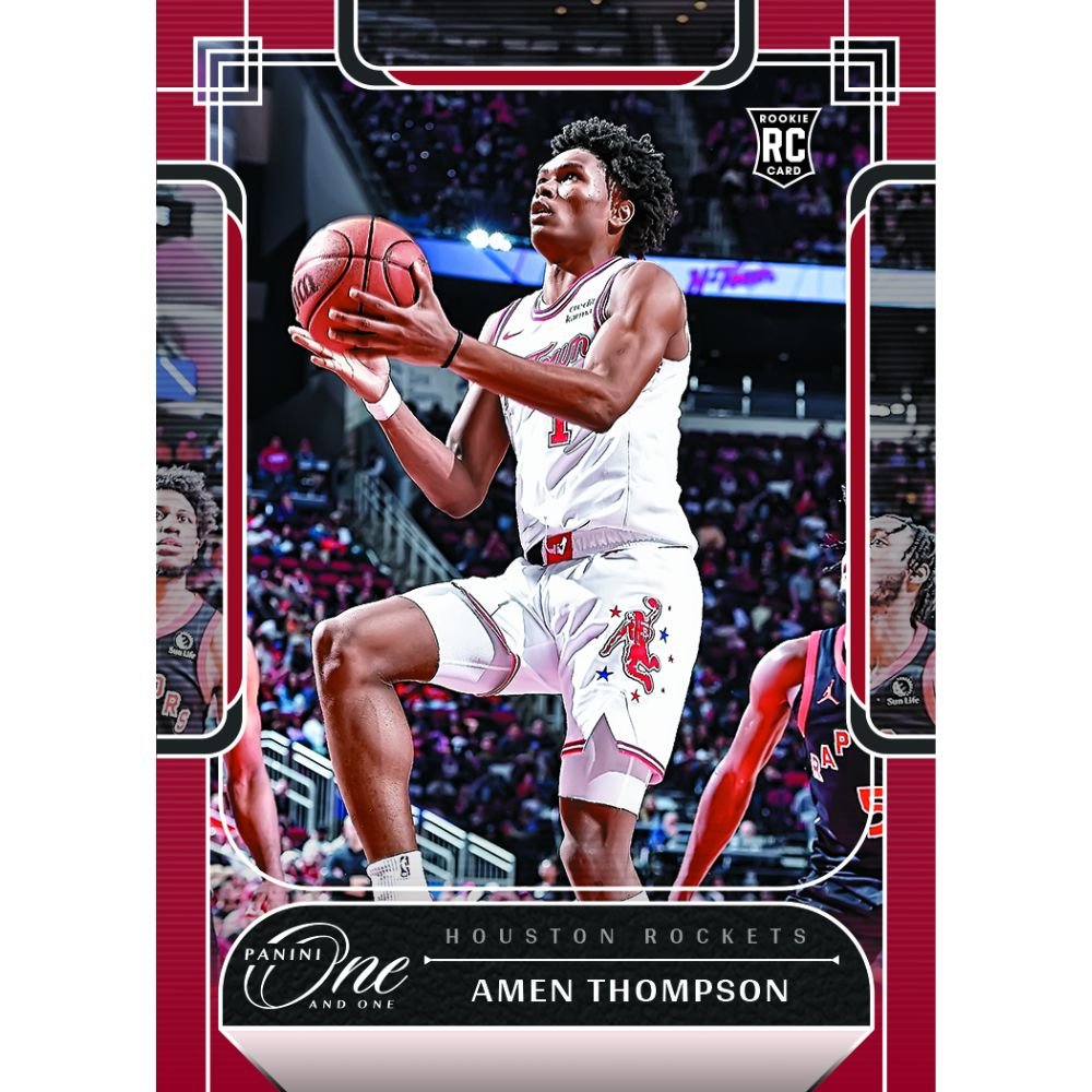 2023/24 Panini One & One Basketball Hobby Box