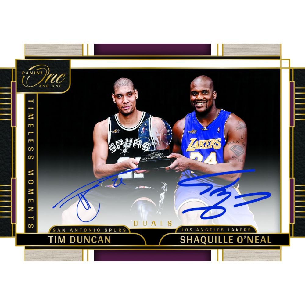 2023/24 Panini One & One Basketball Hobby Box — view 11