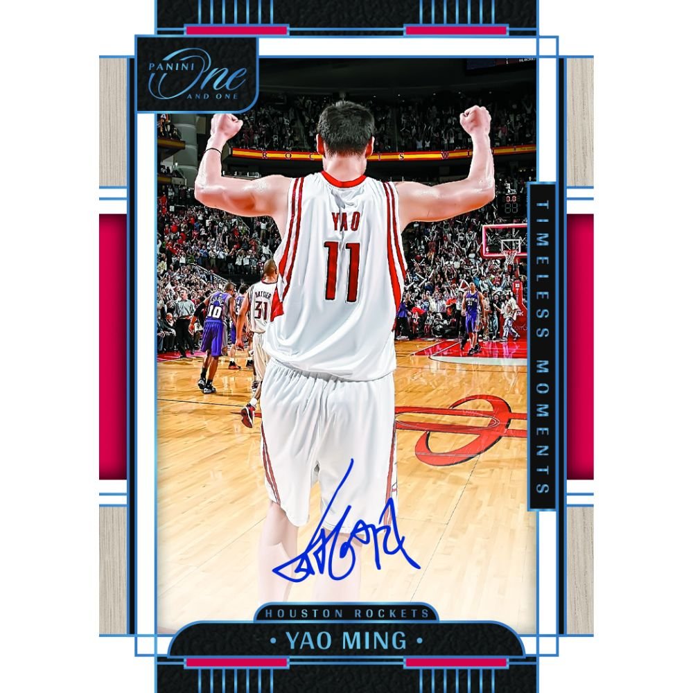 2023/24 Panini One & One Basketball Hobby Box — view 12