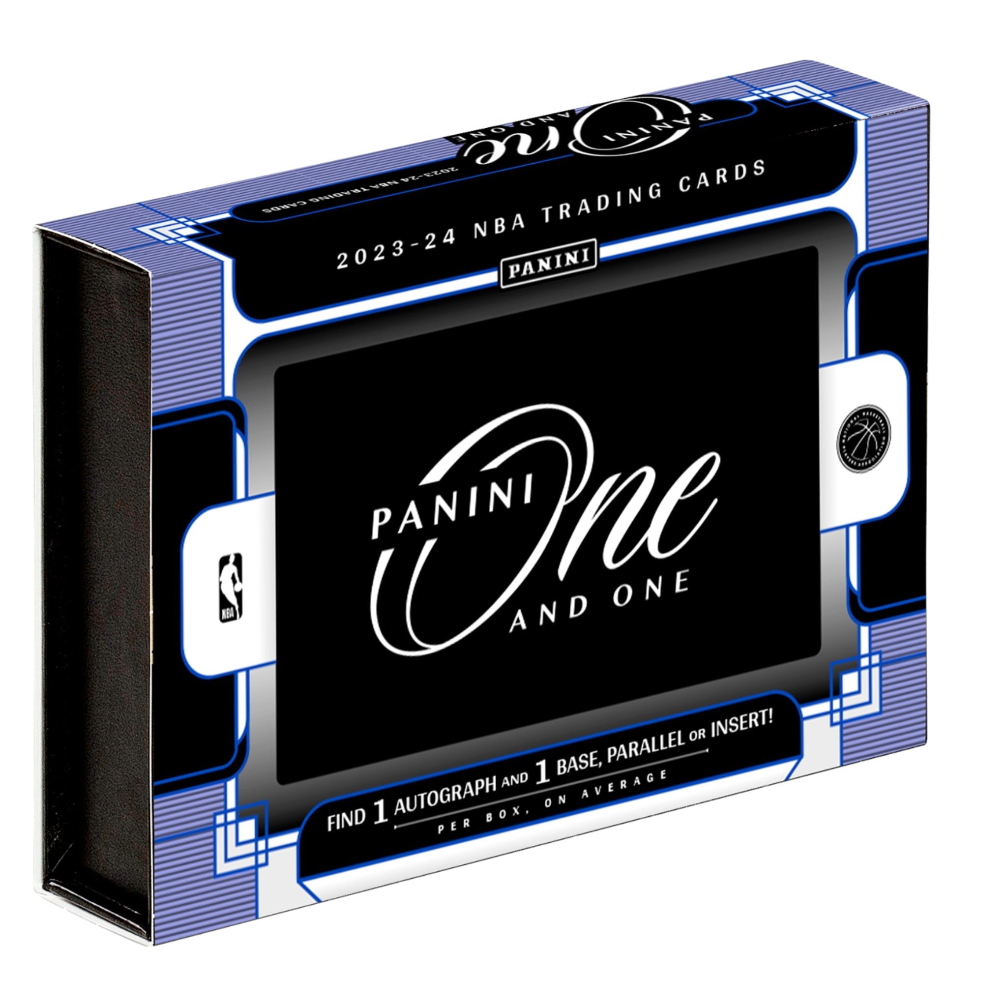 2023/24 Panini One & One Basketball Hobby Box — view 14