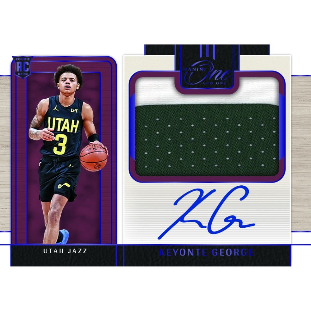 2023/24 Panini One & One Basketball Hobby Box — view 6