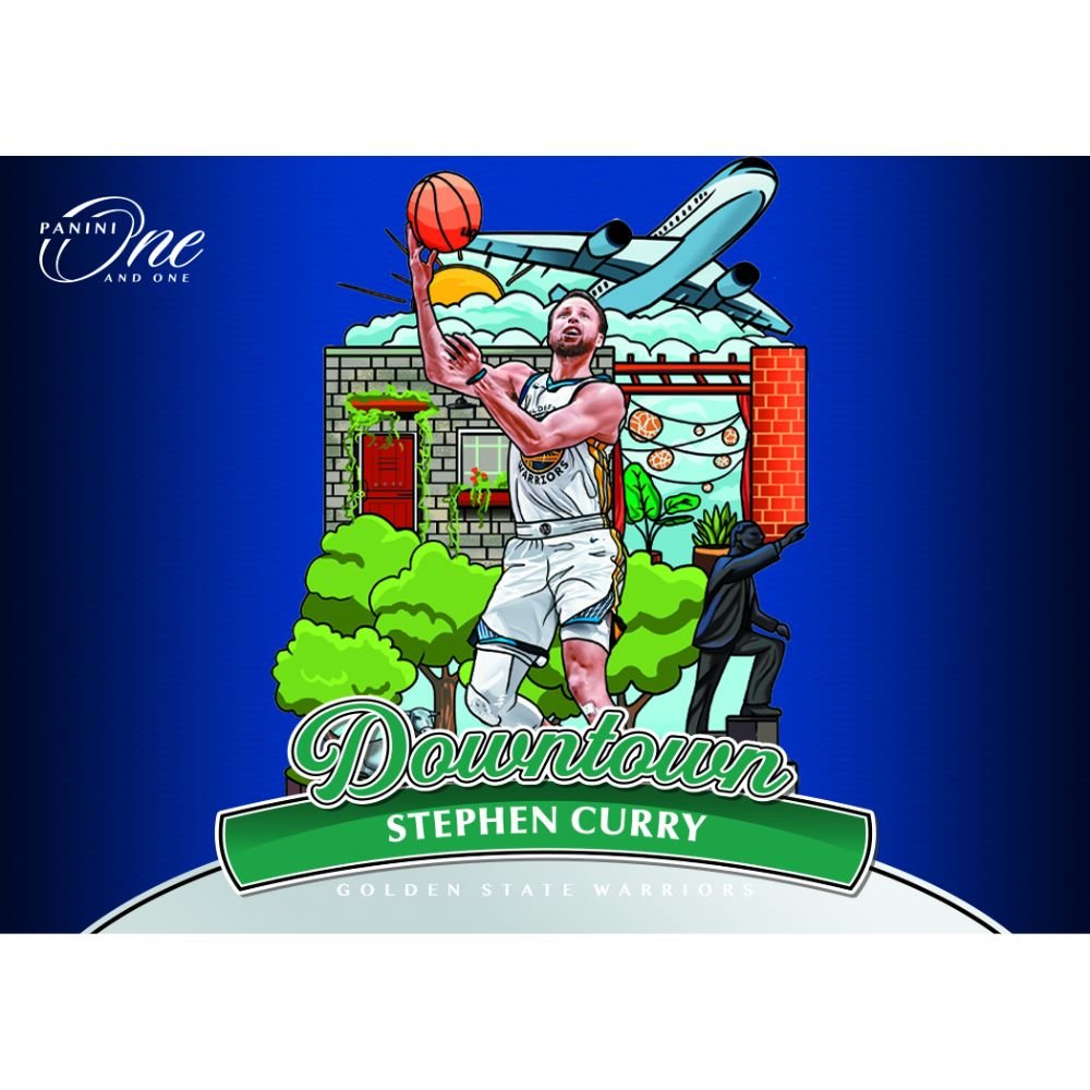 2023/24 Panini One & One Basketball Hobby Box — view 10