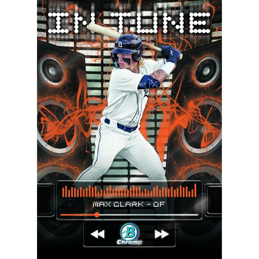 2024 Bowman Draft Baseball HTA Choice Baseball Box — view 7