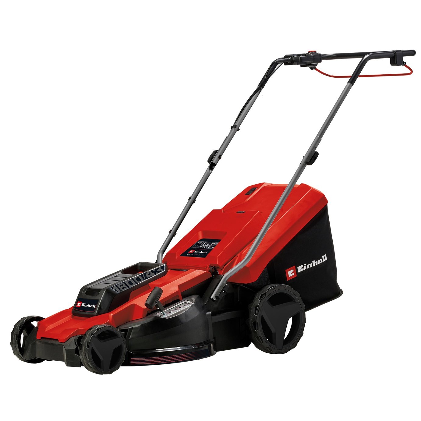 Einhell 43cm Corded Electric Rotary Lawnmower - 1800W