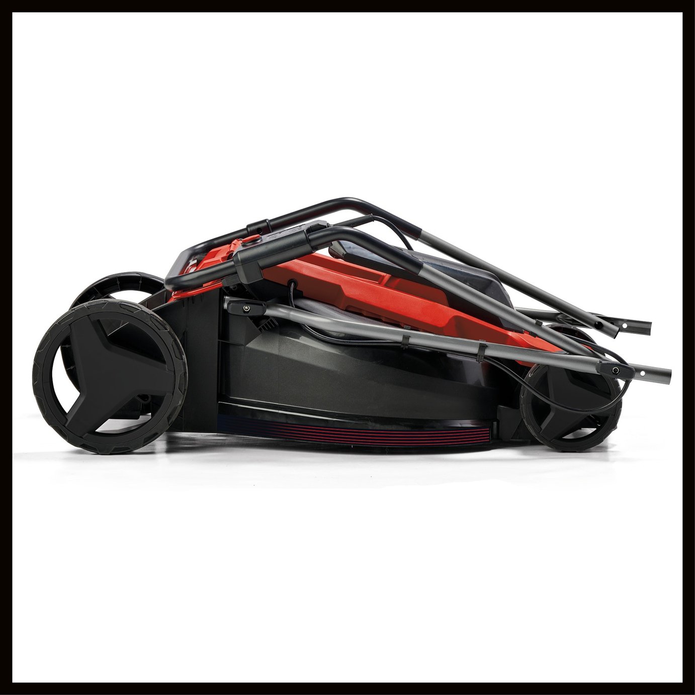 Einhell 43cm Corded Electric Rotary Lawnmower - 1800W — view 2