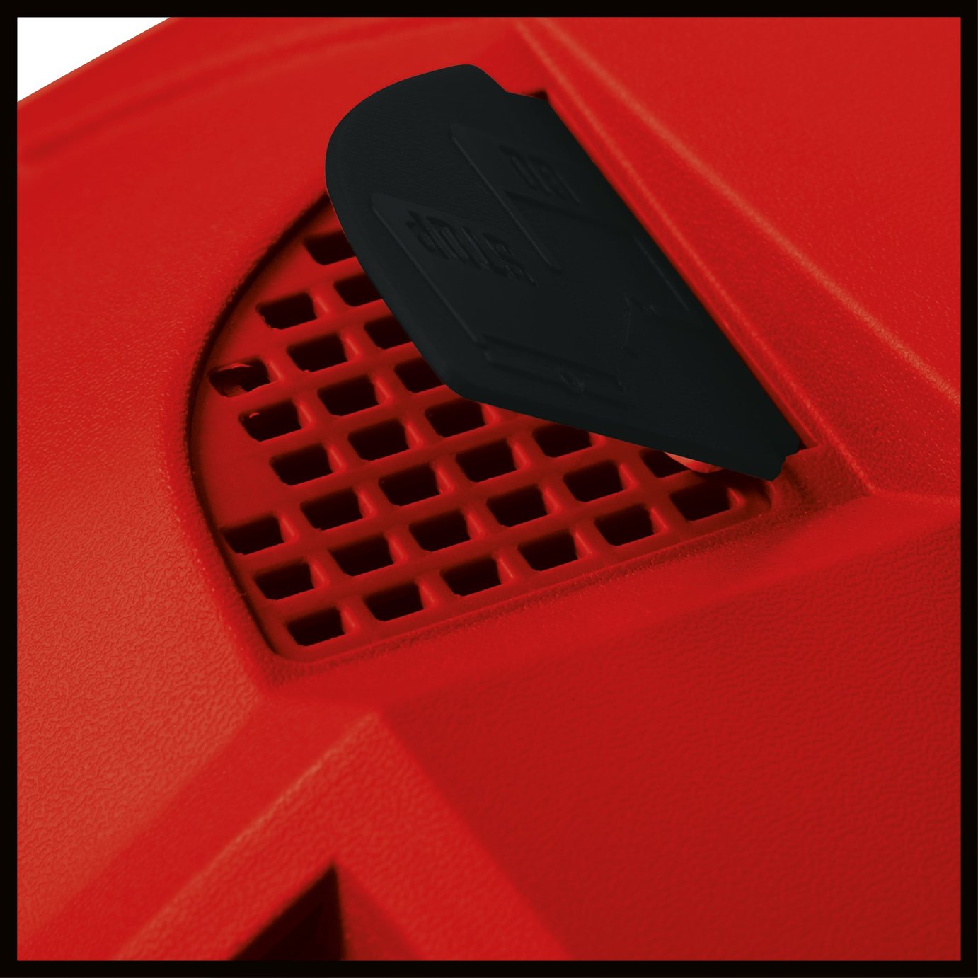 Einhell 43cm Corded Electric Rotary Lawnmower - 1800W — view 4