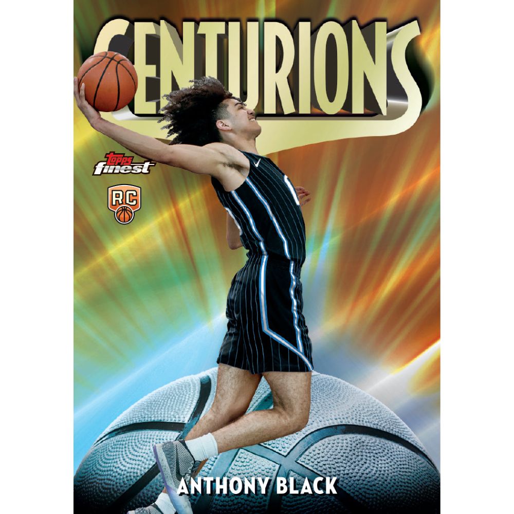 2023/24 Topps Finest Basketball Hobby Box